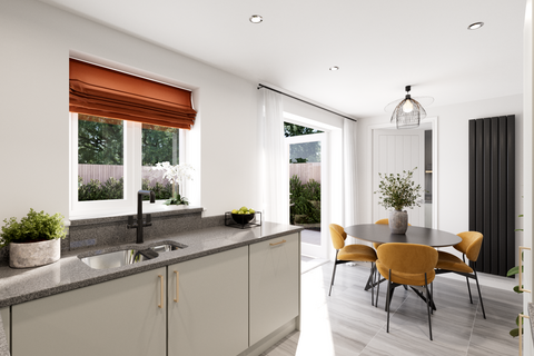 undefined, Plot 239, The Kingley at Staynor Hall, Staynor Link YO8