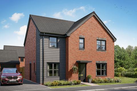 4 bedroom detached house for sale, Plot 838, The Kielder at Bluebell Meadow, Wiltshire Drive, Bradwell NR31