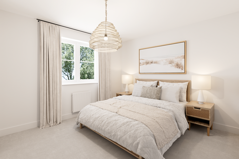 4 bedroom detached house for sale, Plot 837, The Knebworth at Bluebell Meadow, Wiltshire Drive, Bradwell NR31