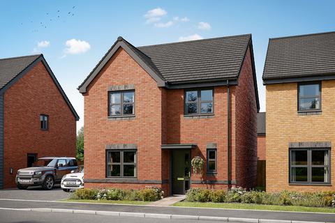 4 bedroom detached house for sale, Plot 837, The Knebworth at Bluebell Meadow, Wiltshire Drive, Bradwell NR31