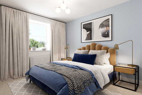 4 bedroom detached house for sale, Plot 836, The Brampton at Bluebell Meadow, Wiltshire Drive, Bradwell NR31