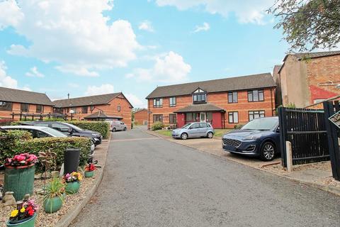 2 bedroom ground floor flat for sale, Jasmine Court, South Wigston