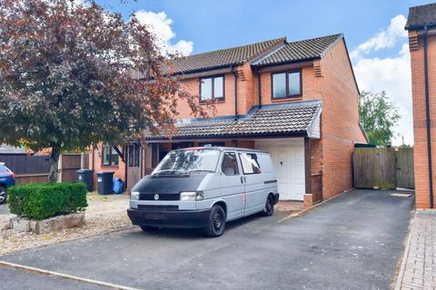 3 bedroom semi-detached house for sale, The Meadow, Hodnet