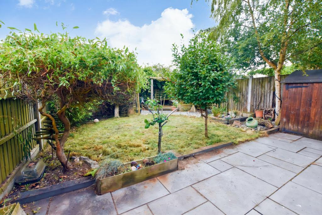 Rear Garden 1