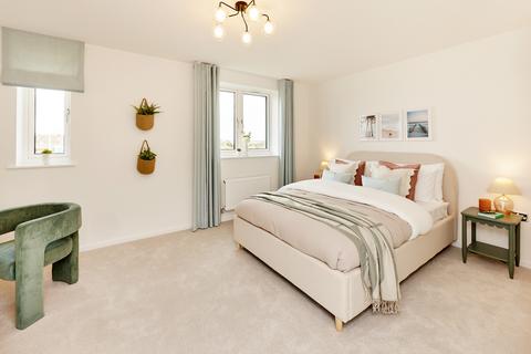 2 bedroom semi-detached house for sale, Plot 423, The Addlebrough at Warren Park, DN4, Dutchman Way, Bessacarr DN4