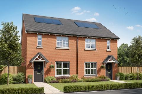 2 bedroom semi-detached house for sale, Plot 424, The Addlebrough at Warren Park, DN4, Dutchman Way, Bessacarr DN4