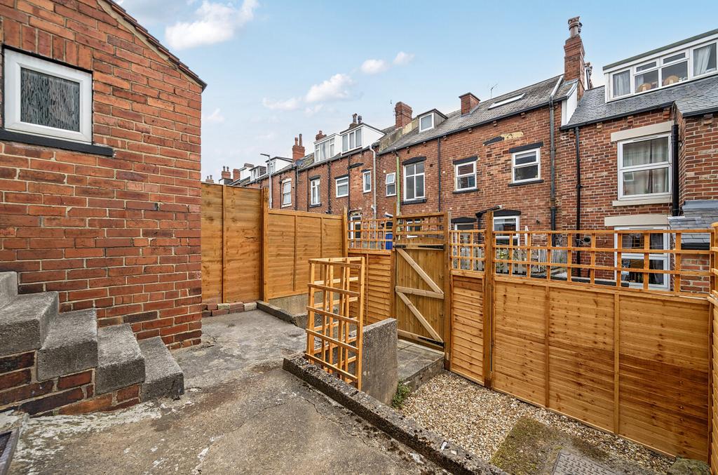 Rear Yard