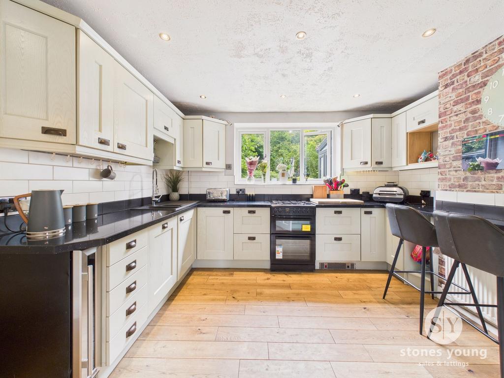 Breakfast Kitchen