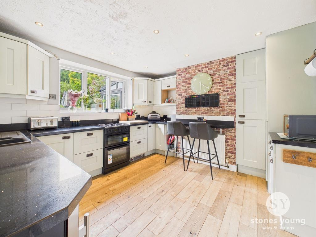 Breakfast Kitchen