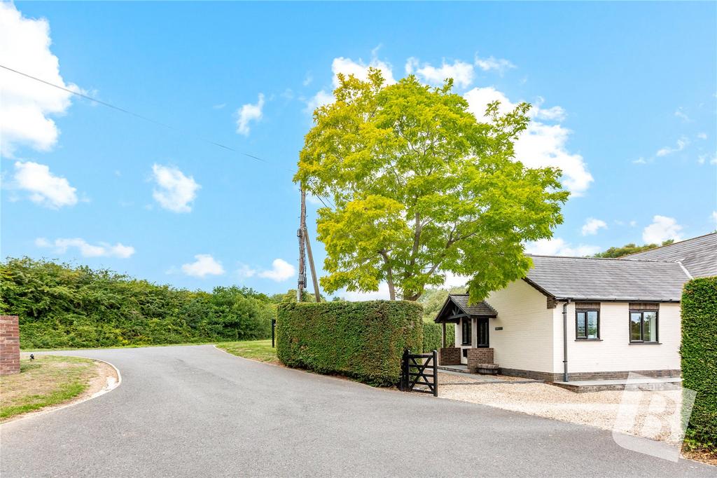 Driveway