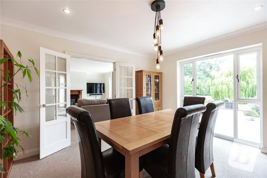 Formal Dining Room