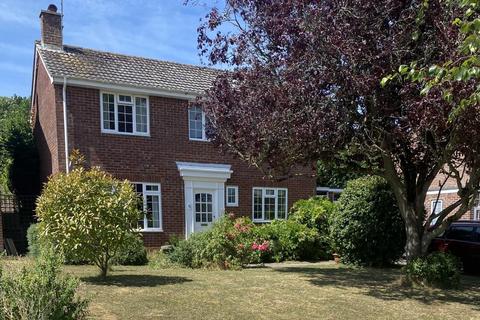 3 bedroom link detached house for sale, St. Catherines Crescent, Sherborne