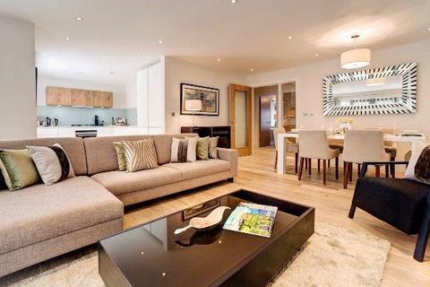 2 bedroom apartment to rent, Octavian House, 15-17 Alexandra Road, Queens Park, London, NW8