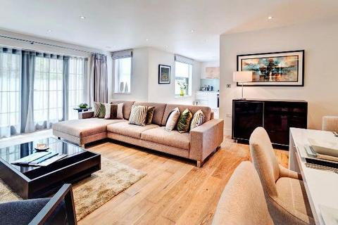 2 bedroom apartment to rent, Octavian House, 15-17 Alexandra Road, Queens Park, London, NW8