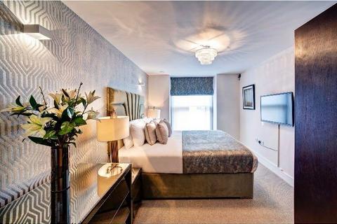 2 bedroom apartment to rent, Octavian House, 15-17 Alexandra Road, Queens Park, London, NW8