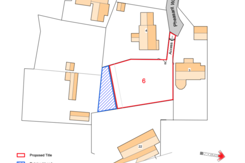3 bedroom property with land for sale, Pheasant Walk, South Walsham NR13