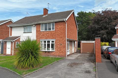 2 bedroom semi-detached house for sale, Southfield Road, Wolverhampton WV11