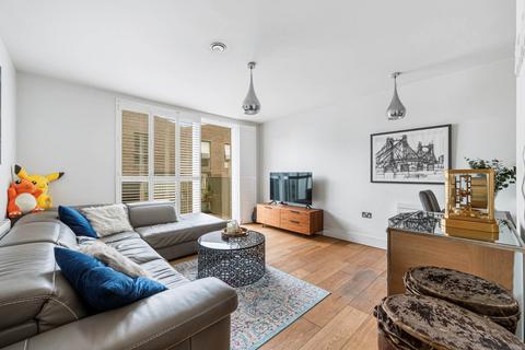 1 bedroom apartment for sale, Bowline Court, Brentford Lock West