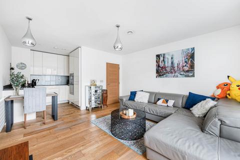 1 bedroom apartment for sale, Bowline Court, Brentford Lock West