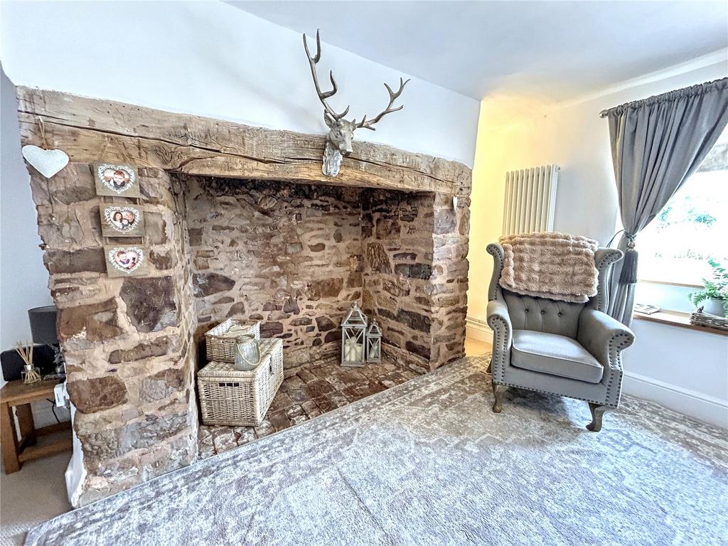 Dining Room Fire