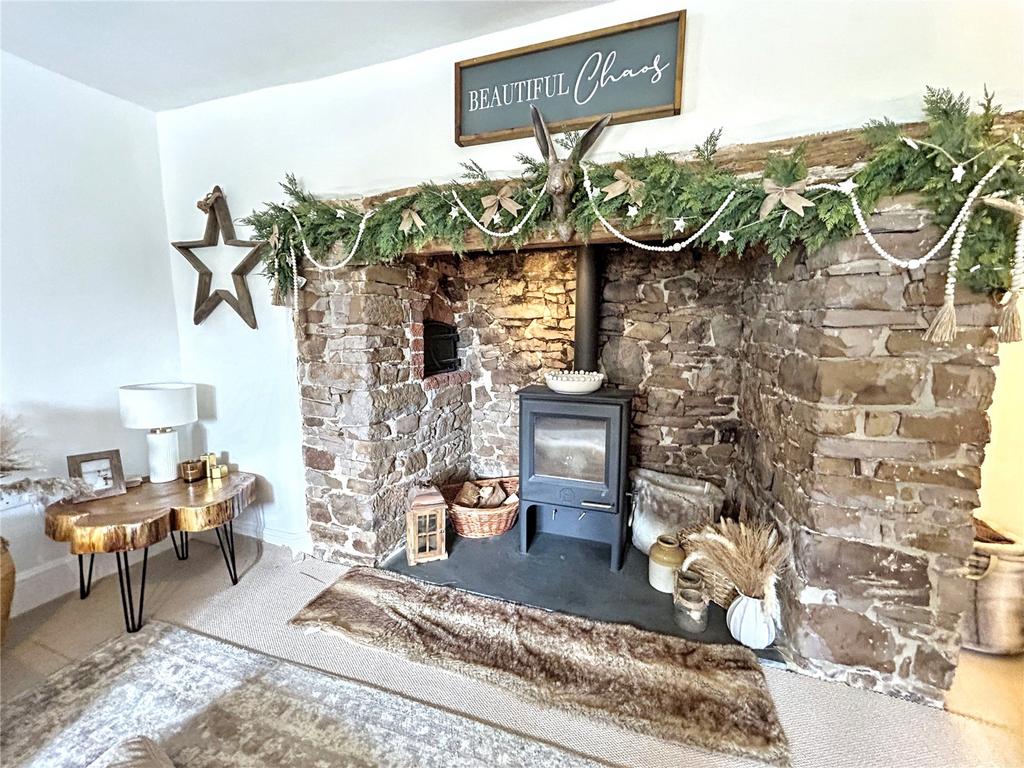 Sitting Room Fire