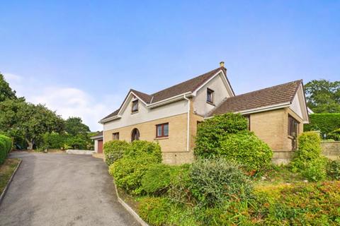 undefined, Merlins Hill, Abergwili, Carmarthen