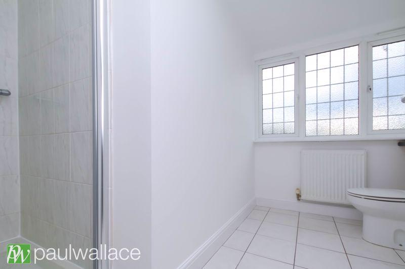 Shower Room / W.C.