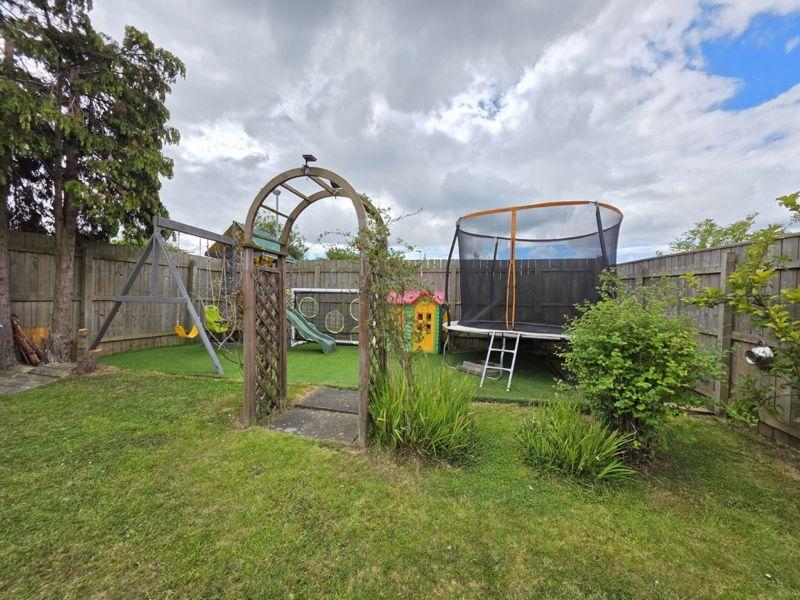 Rear Garden...