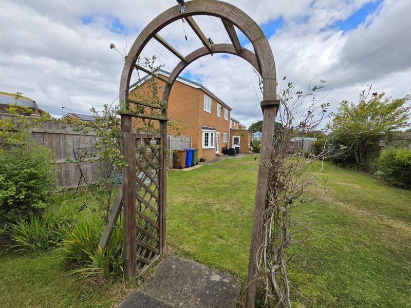 Rear Garden...