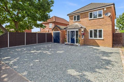 4 bedroom detached house for sale, 35 St Leonards Avenue, Woodhall Spa