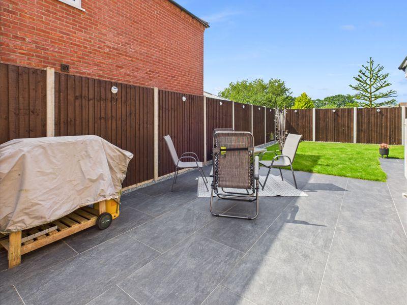Patio Area