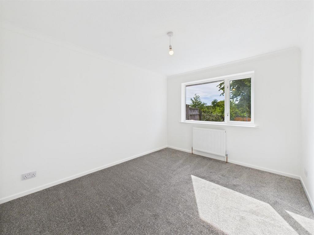Bedroom: