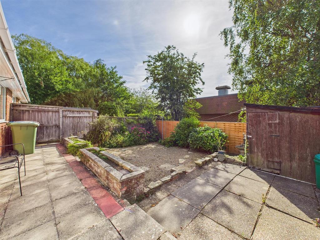 Garden: