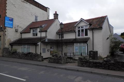 undefined, 2 Adjacent former offices with planning consent for 2 residential cottages with parking. Located in the centre of...