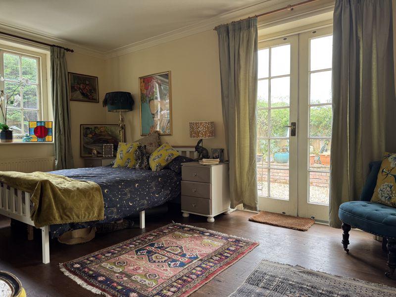 Ground Floor Bedroom