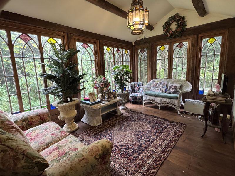Garden Room