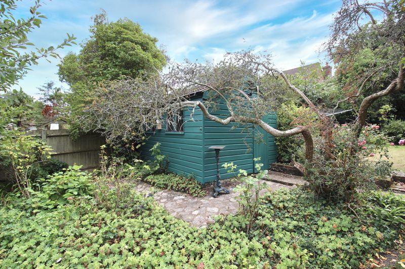 Garden Shed