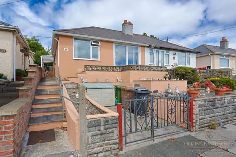 2 bedroom semi-detached bungalow for sale