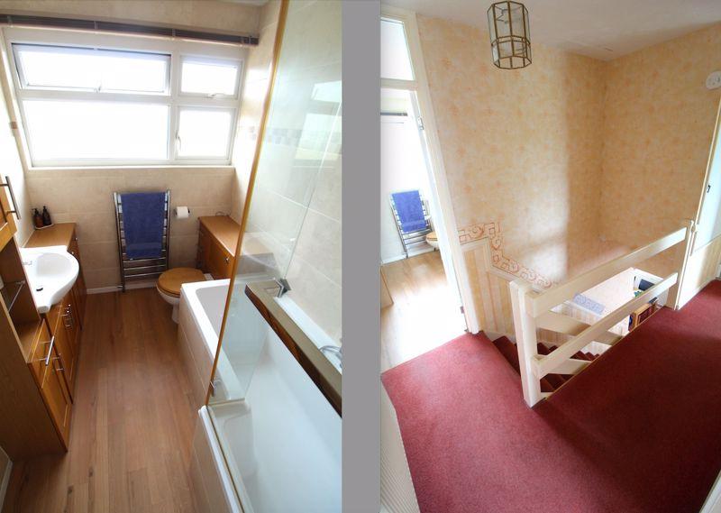Bathroom and Landing