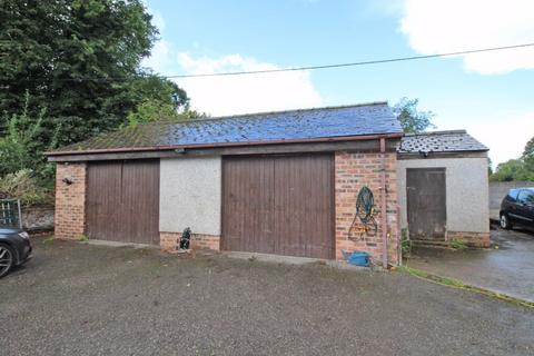 4 bedroom detached bungalow for sale, New Broughton, Wrexham