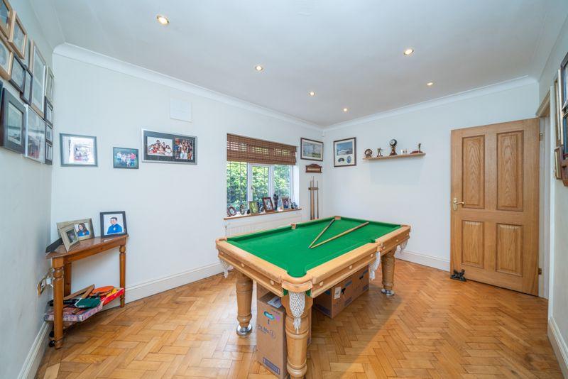 Games room