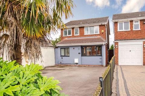 3 bedroom detached house for sale, Hednesford Road, Cannock WS11