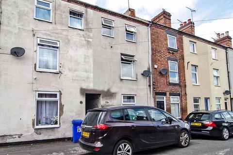 3 bedroom terraced house for sale, Stafford Street, Burton-On-Trent DE14