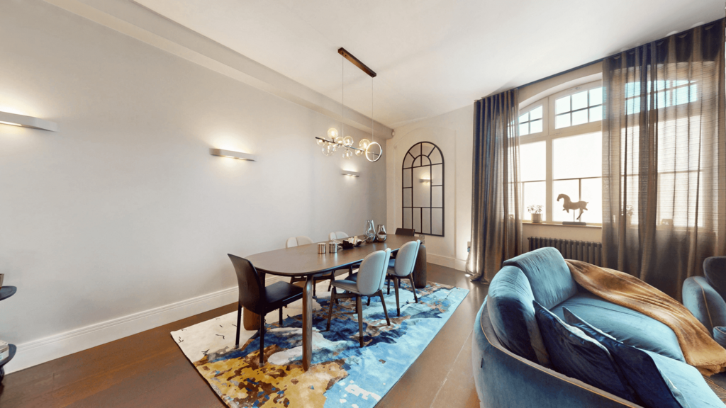 Kitchen/diner one