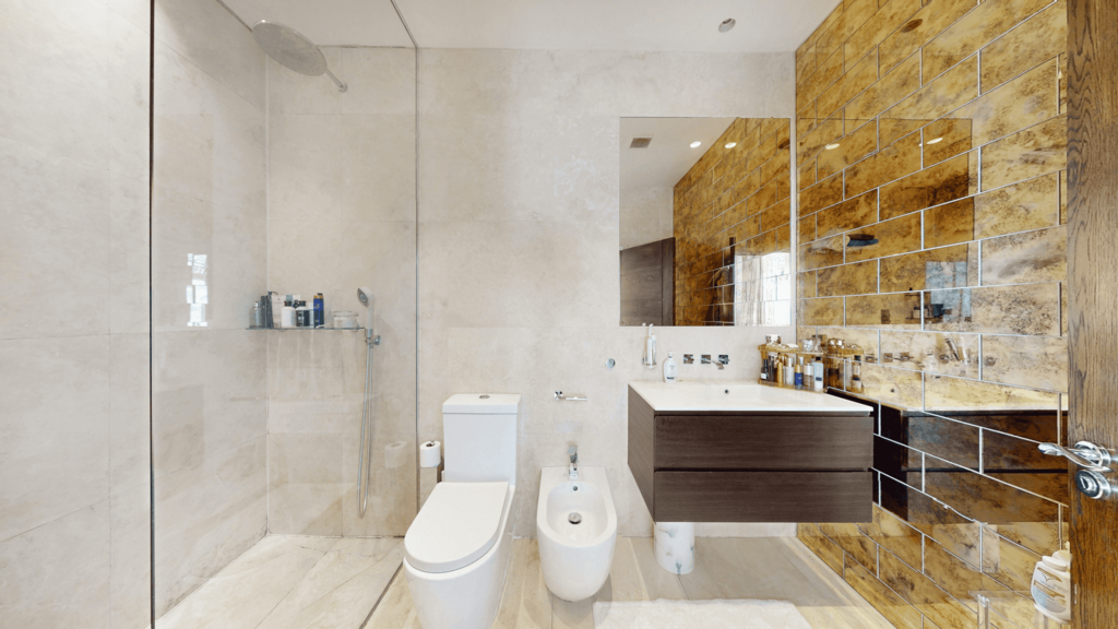 Bathroom two
