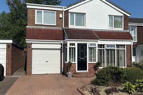 Manston Close, Sunderland SR3