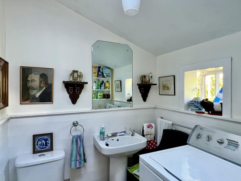 3 Union Street, Kirkcudbright - Williamson and Hen