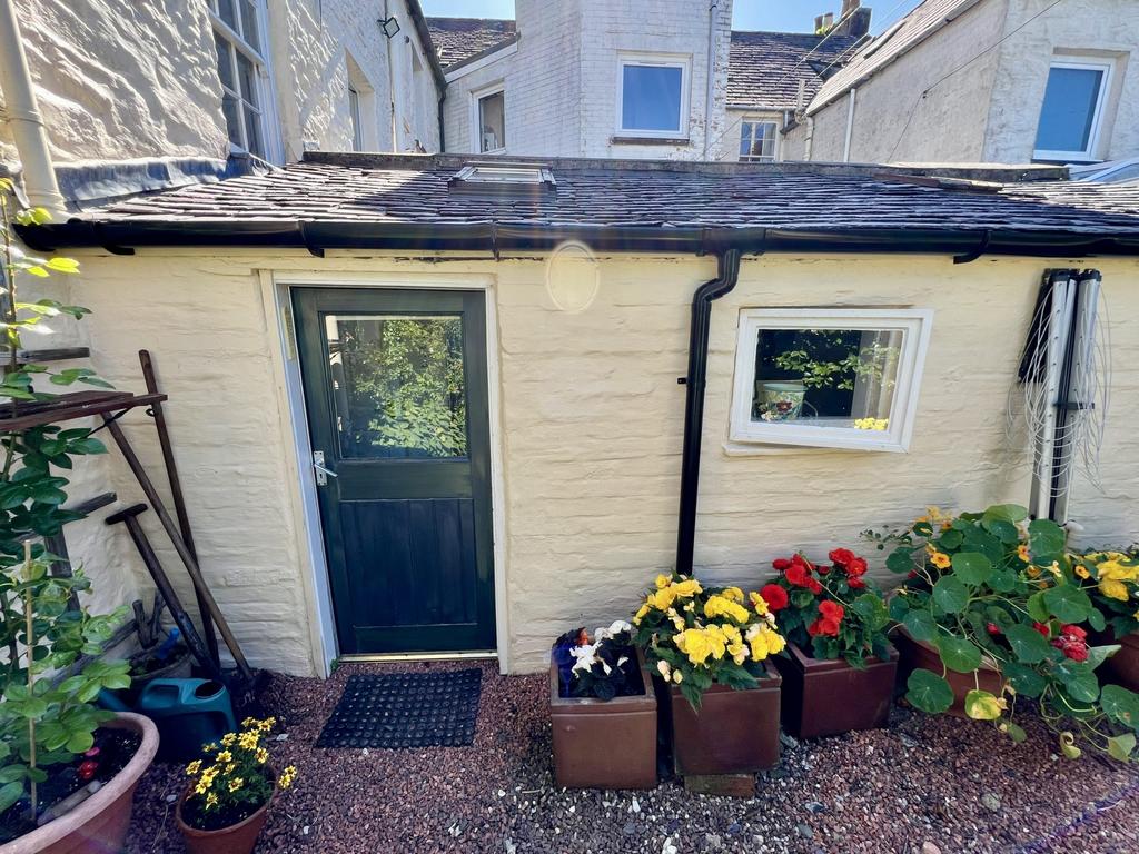3 Union Street, Kirkcudbright - Williamson and Hen