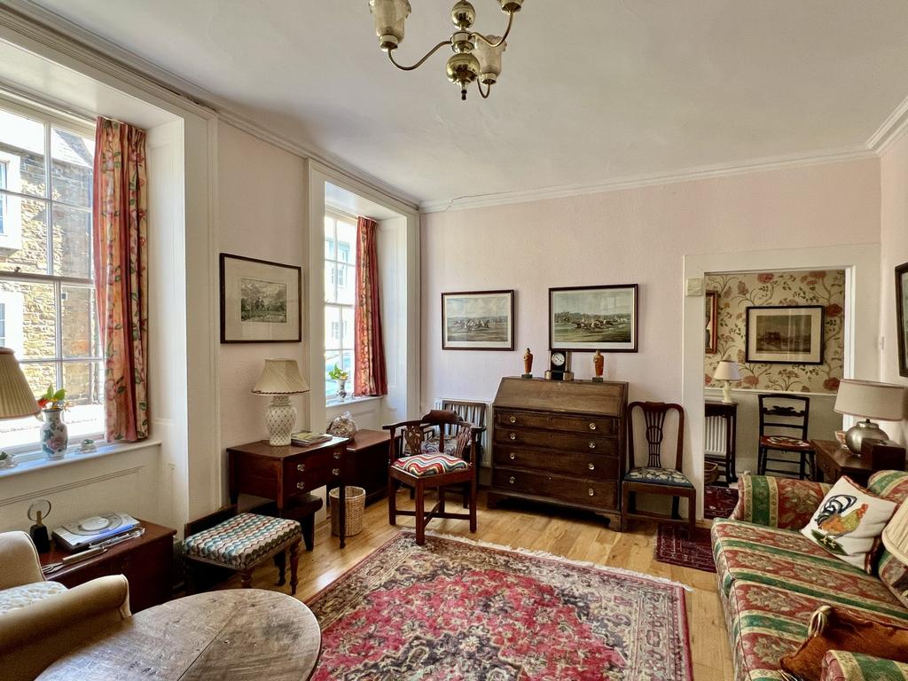 3 Union Street, Kirkcudbright - Williamson and Hen