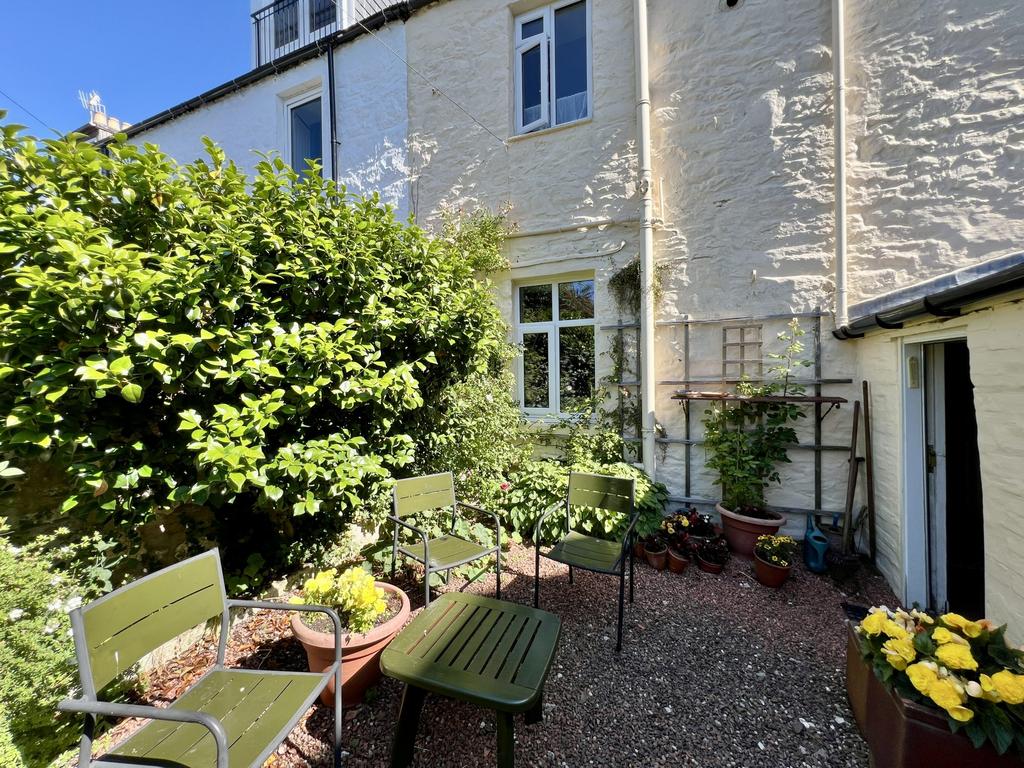 3 Union Street, Kirkcudbright - Williamson and Hen